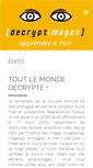 Mobile Screenshot of decryptimages.net
