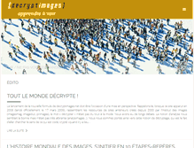 Tablet Screenshot of decryptimages.net